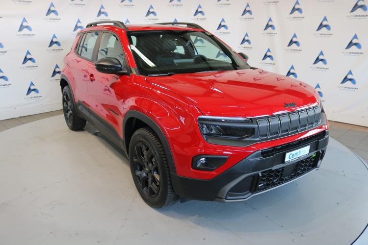 Avenger 1.2 Turbo MHEV Upland Plus 4xe