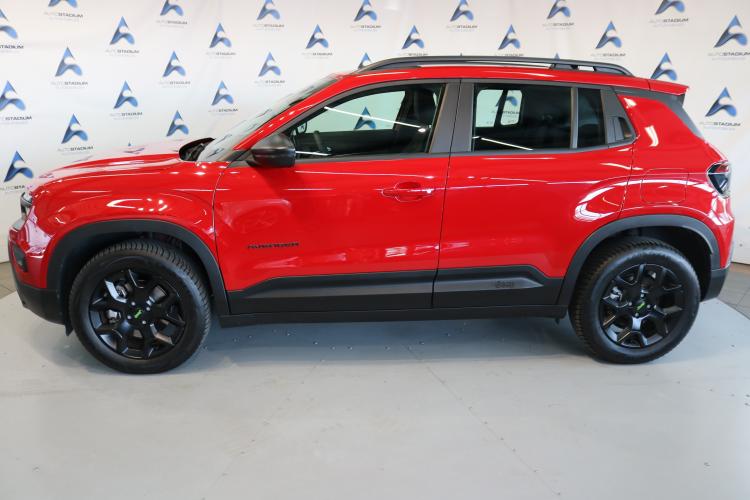 Avenger 1.2 Turbo MHEV Upland Plus 4xe