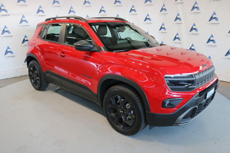 Avenger 1.2 Turbo MHEV Upland Plus 4xe