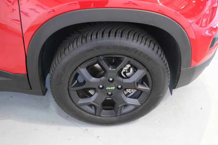 Avenger 1.2 Turbo MHEV Upland Plus 4xe