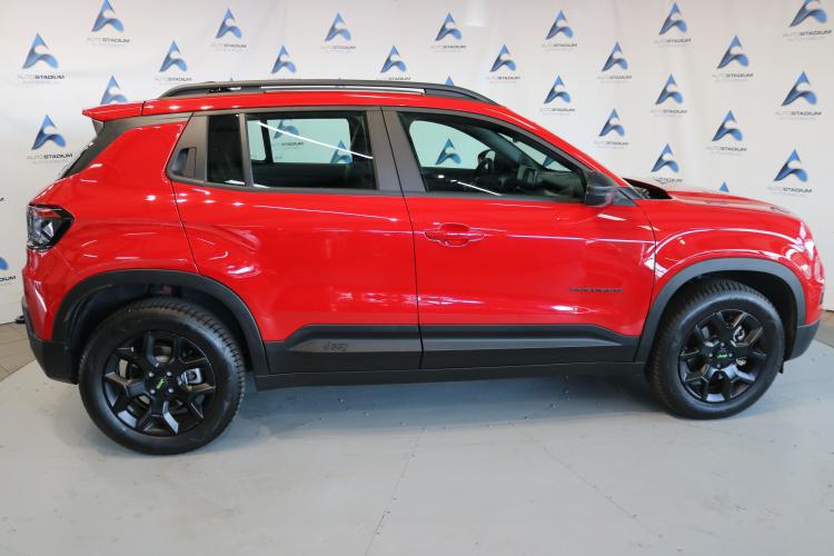 Avenger 1.2 Turbo MHEV Upland Plus 4xe