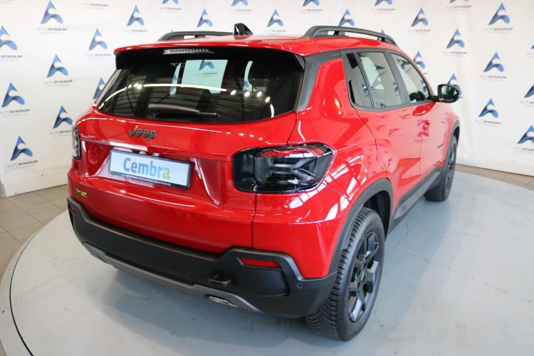 Avenger 1.2 Turbo MHEV Upland Plus 4xe