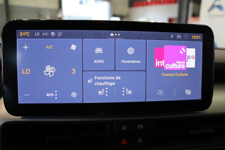 Avenger 1.2 Turbo MHEV Upland Plus 4xe