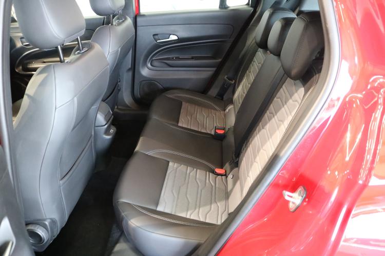 Avenger 1.2 Turbo MHEV Upland Plus 4xe