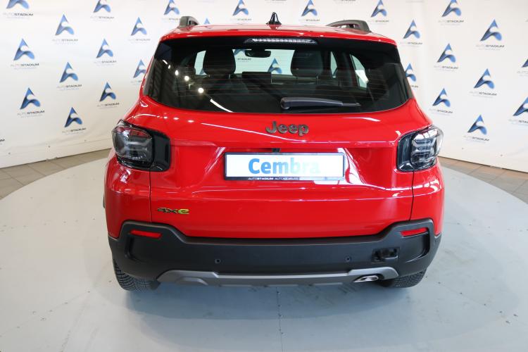 Avenger 1.2 Turbo MHEV Upland Plus 4xe