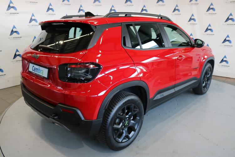 Avenger 1.2 Turbo MHEV Upland Plus 4xe