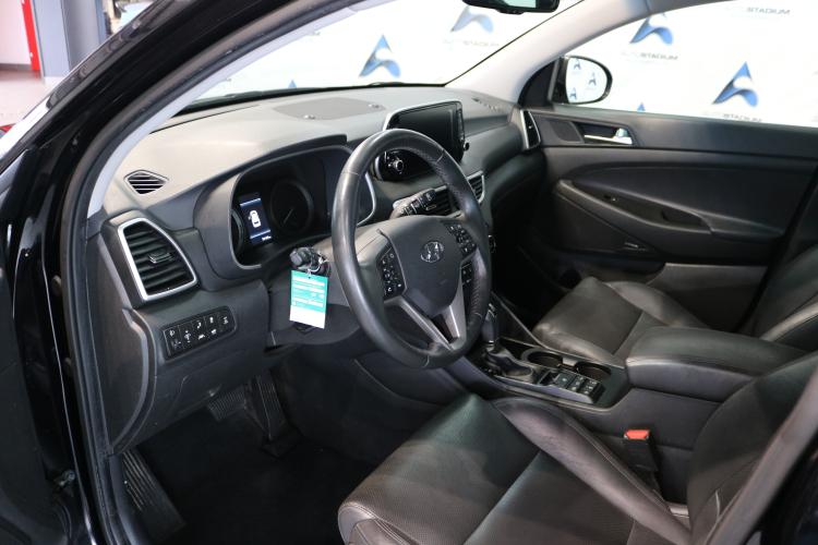 Tucson 1.6 TGDI Vertex 4WD DCT