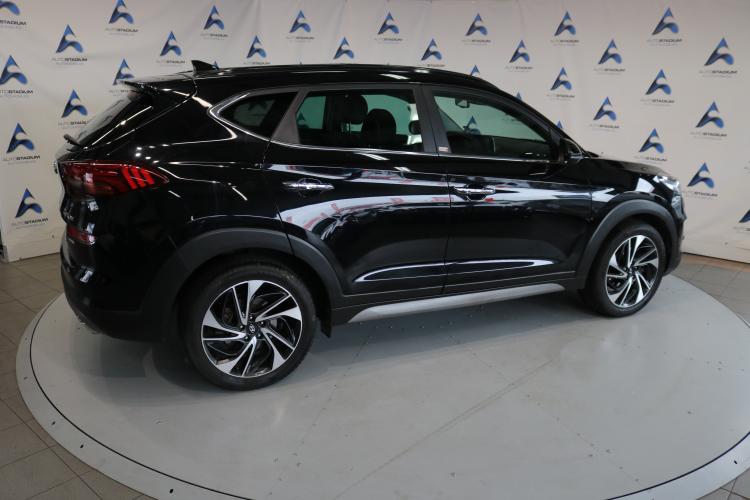 Tucson 1.6 TGDI Vertex 4WD DCT