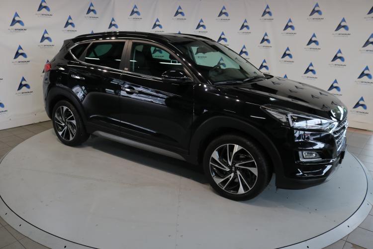 Tucson 1.6 TGDI Vertex 4WD DCT