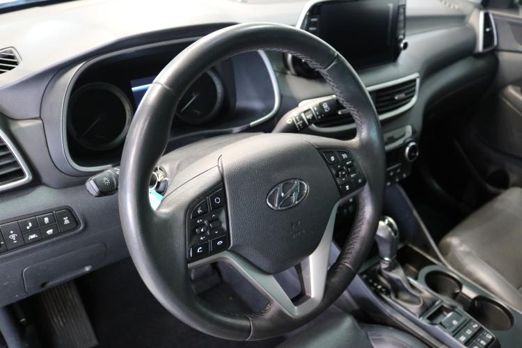 Tucson 1.6 TGDI Vertex 4WD DCT