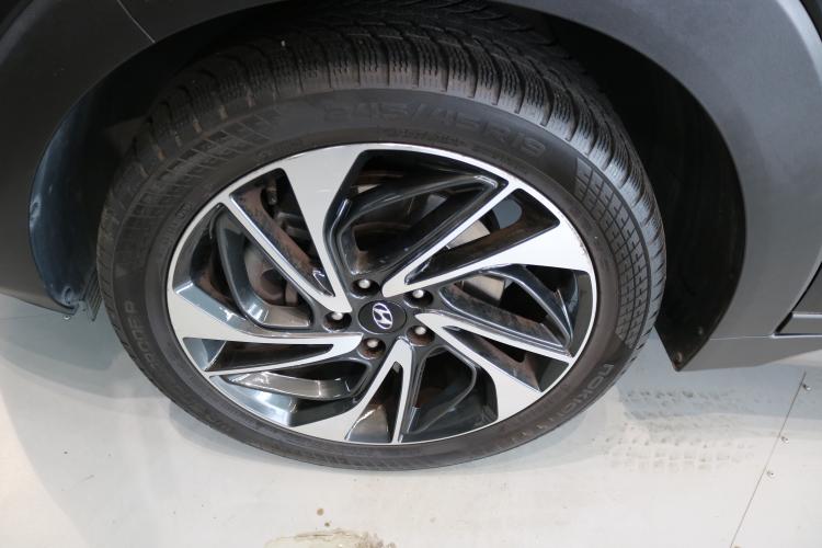Tucson 1.6 TGDI Vertex 4WD DCT