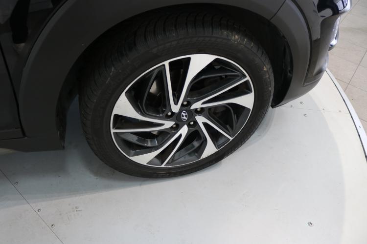 Tucson 1.6 TGDI Vertex 4WD DCT
