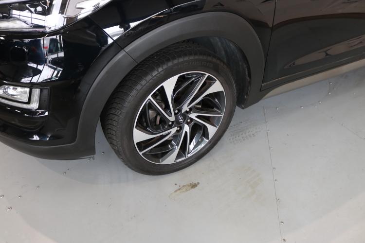 Tucson 1.6 TGDI Vertex 4WD DCT