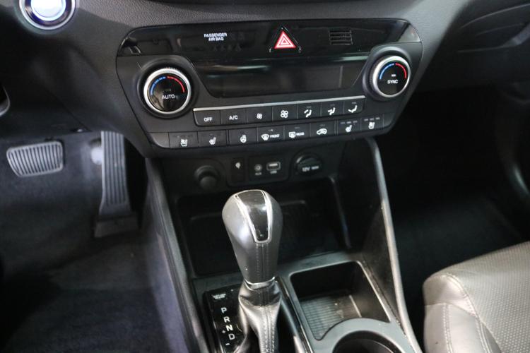 Tucson 1.6 TGDI Vertex 4WD DCT