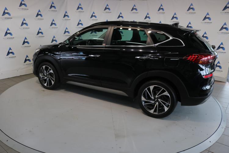 Tucson 1.6 TGDI Vertex 4WD DCT