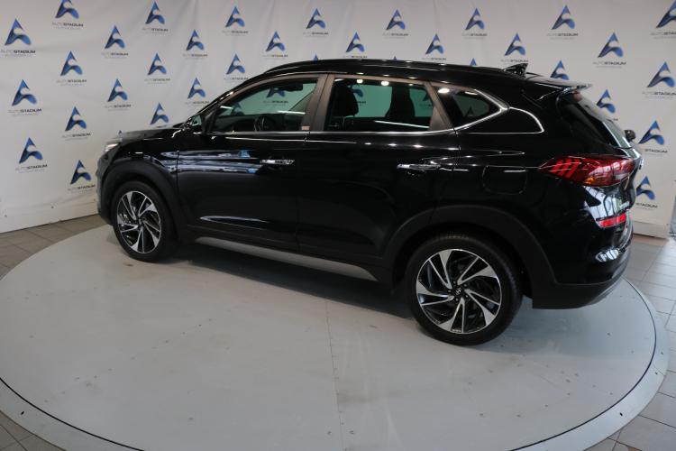 Tucson 1.6 TGDI Vertex 4WD DCT