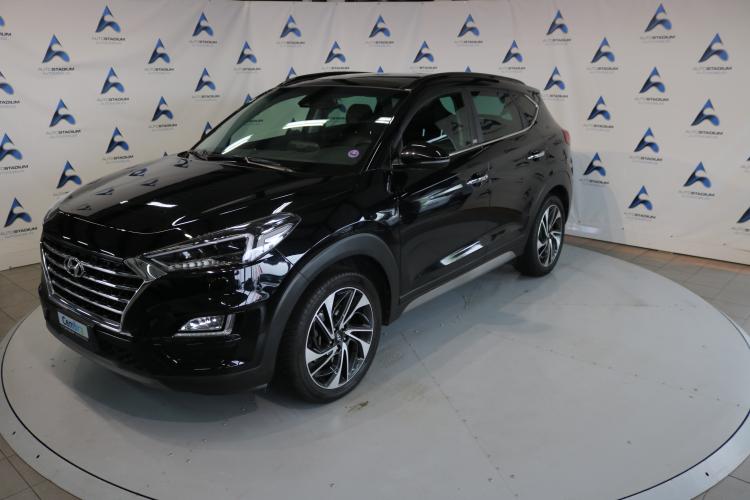 Tucson 1.6 TGDI Vertex 4WD DCT
