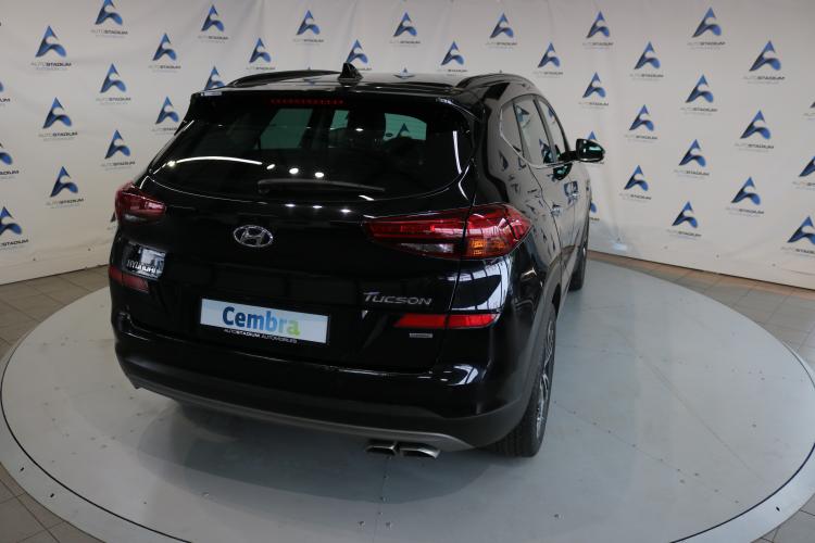 Tucson 1.6 TGDI Vertex 4WD DCT