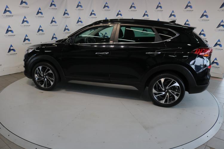 Tucson 1.6 TGDI Vertex 4WD DCT