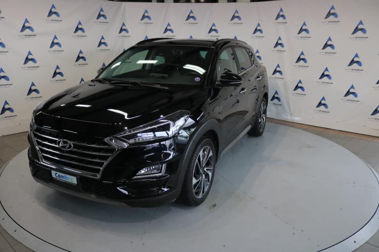 Tucson 1.6 TGDI Vertex 4WD DCT