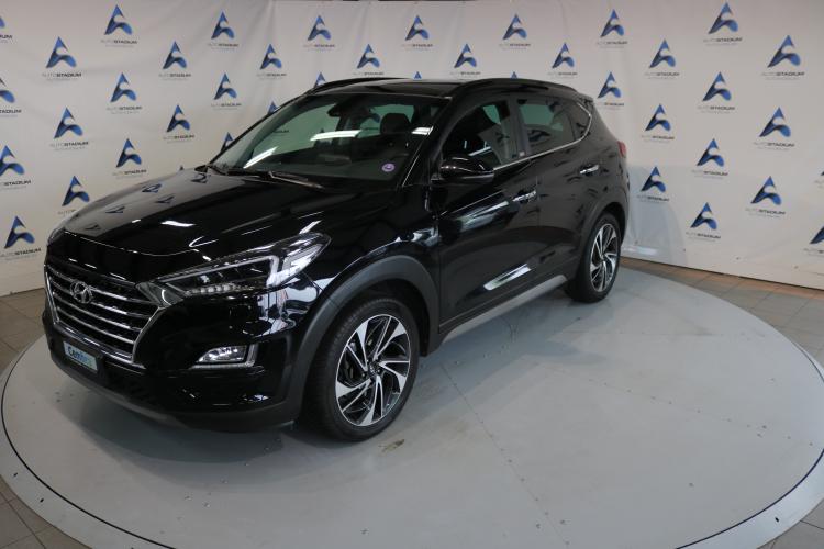 Tucson 1.6 TGDI Vertex 4WD DCT