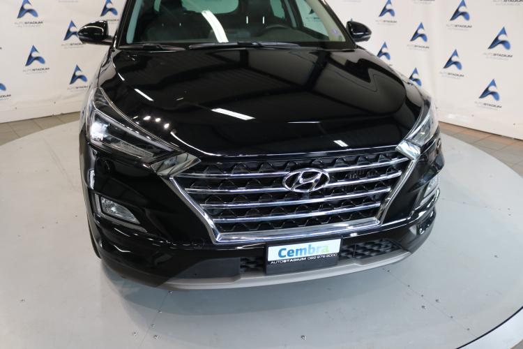 Tucson 1.6 TGDI Vertex 4WD DCT