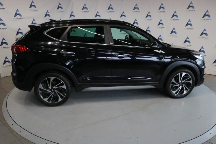 Tucson 1.6 TGDI Vertex 4WD DCT