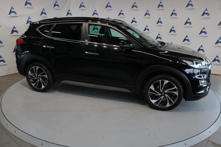 Tucson 1.6 TGDI Vertex 4WD DCT