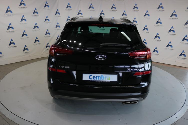 Tucson 1.6 TGDI Vertex 4WD DCT
