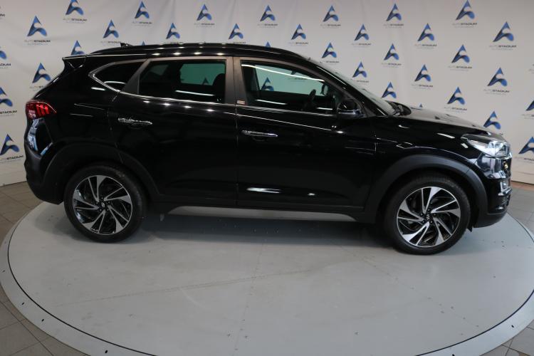 Tucson 1.6 TGDI Vertex 4WD DCT
