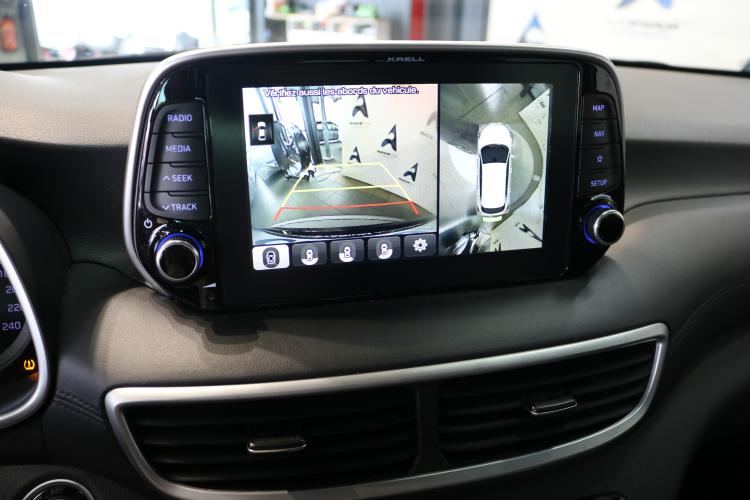 Tucson 1.6 TGDI Vertex 4WD DCT