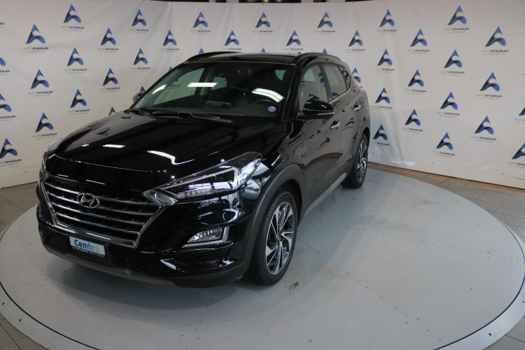 Tucson 1.6 TGDI Vertex 4WD DCT