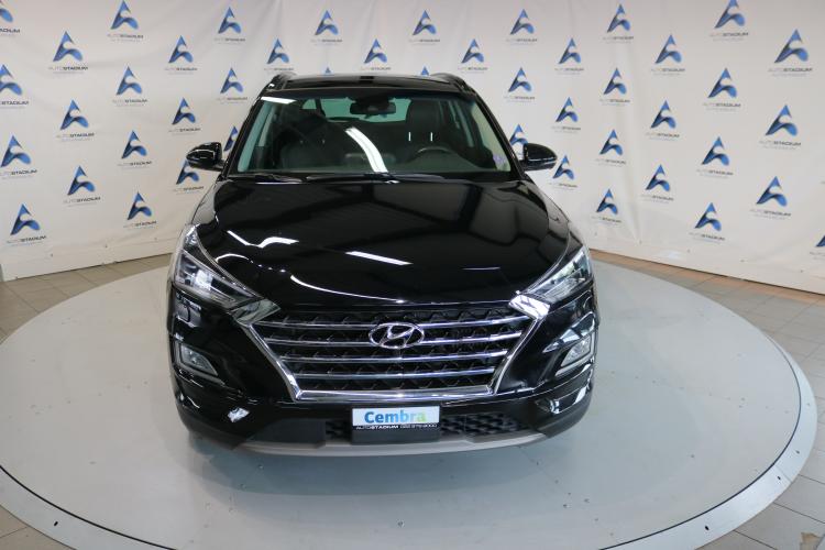 Tucson 1.6 TGDI Vertex 4WD DCT