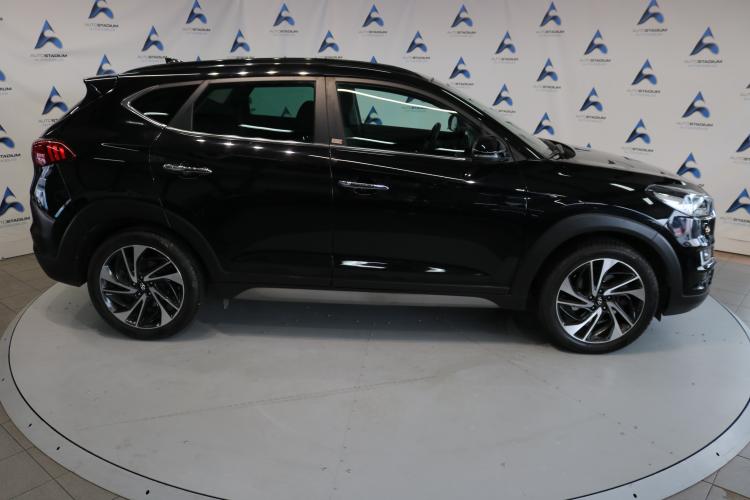 Tucson 1.6 TGDI Vertex 4WD DCT