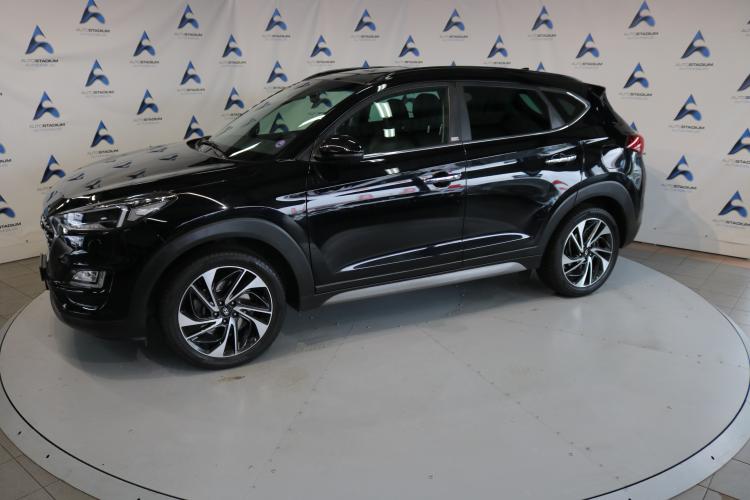 Tucson 1.6 TGDI Vertex 4WD DCT