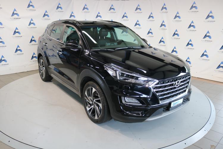 Tucson 1.6 TGDI Vertex 4WD DCT