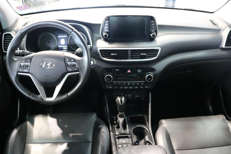 Tucson 1.6 TGDI Vertex 4WD DCT
