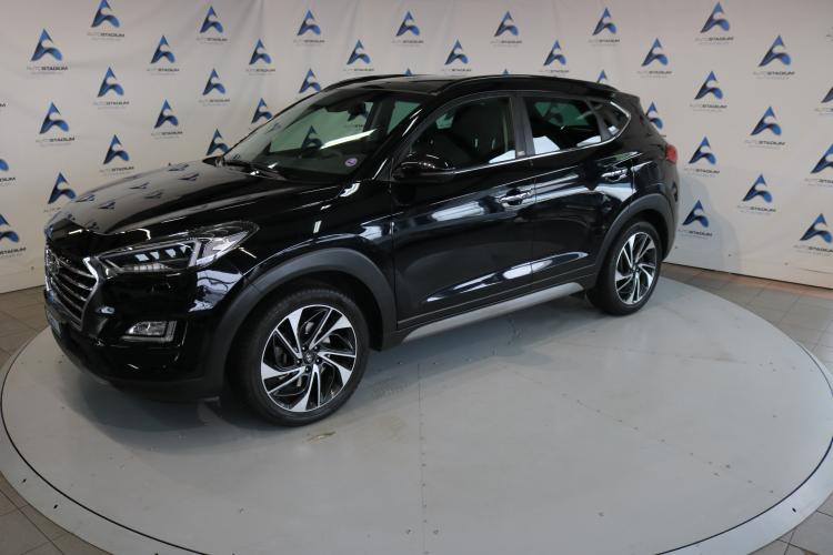 Tucson 1.6 TGDI Vertex 4WD DCT