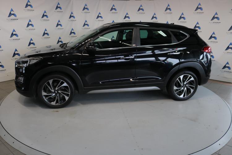 Tucson 1.6 TGDI Vertex 4WD DCT