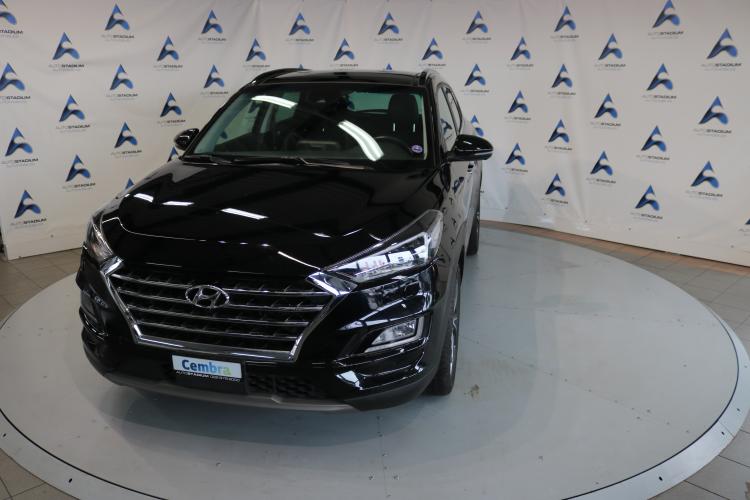 Tucson 1.6 TGDI Vertex 4WD DCT