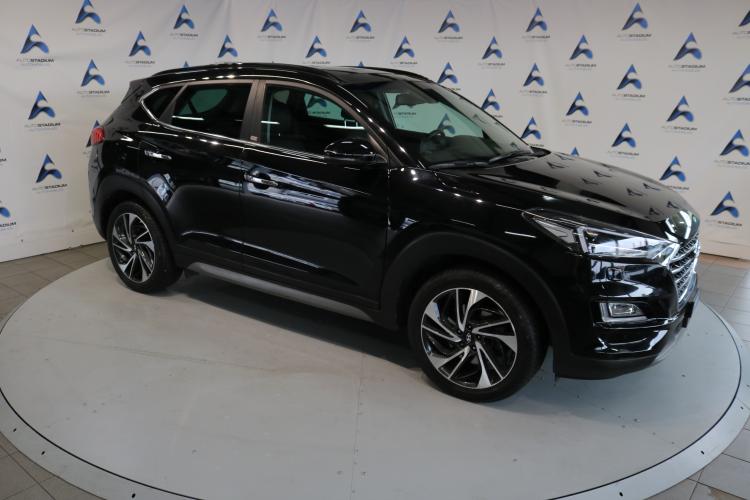Tucson 1.6 TGDI Vertex 4WD DCT