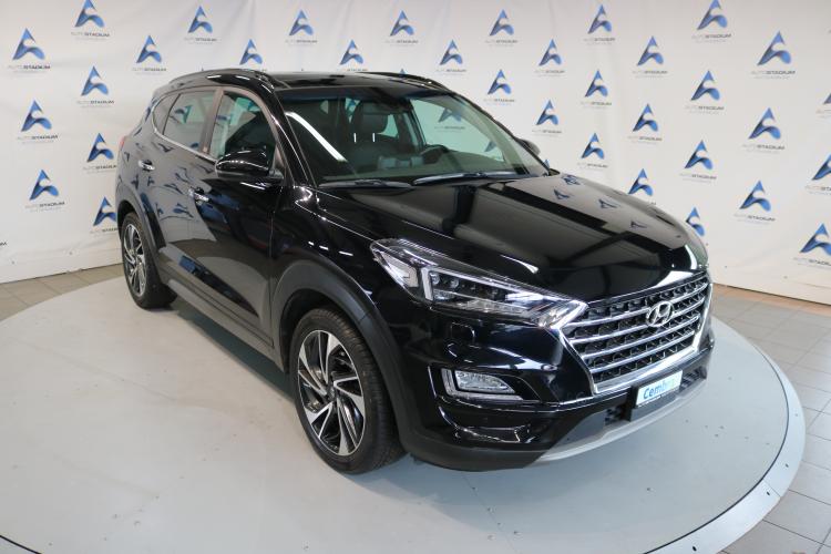 Tucson 1.6 TGDI Vertex 4WD DCT