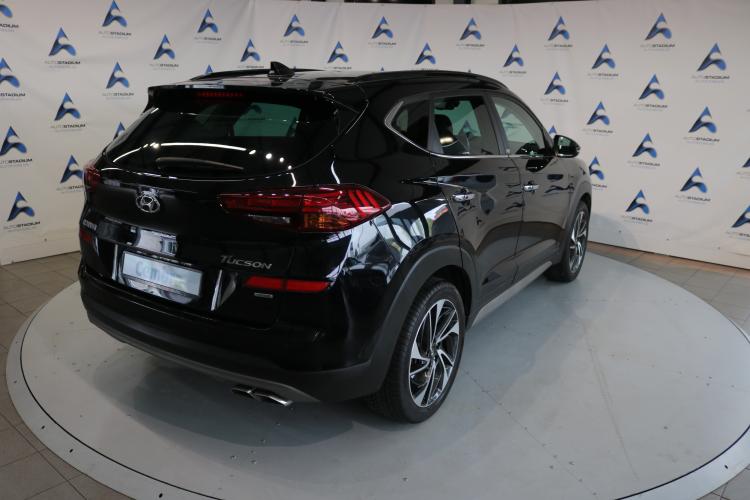 Tucson 1.6 TGDI Vertex 4WD DCT