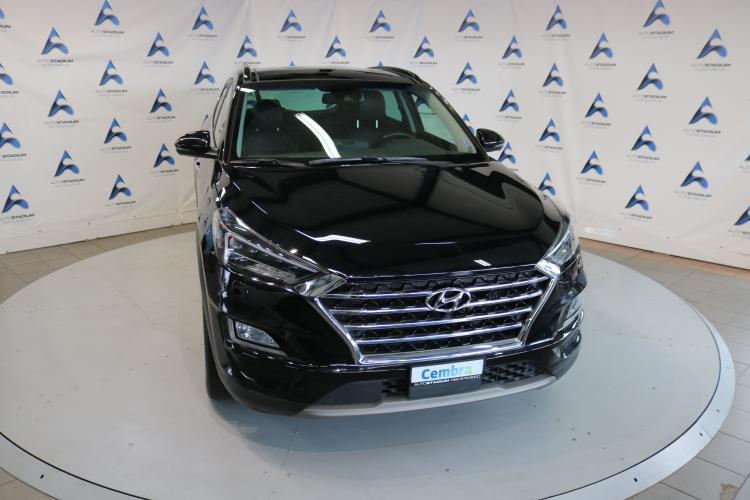 Tucson 1.6 TGDI Vertex 4WD DCT