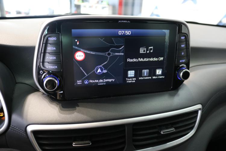 Tucson 1.6 TGDI Vertex 4WD DCT