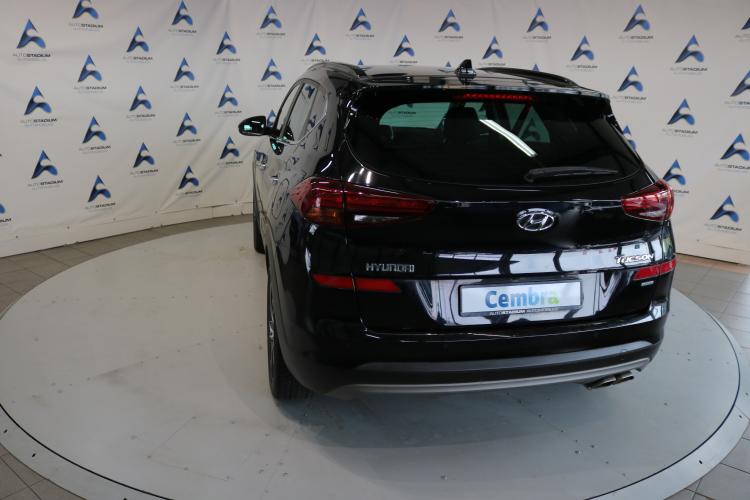 Tucson 1.6 TGDI Vertex 4WD DCT