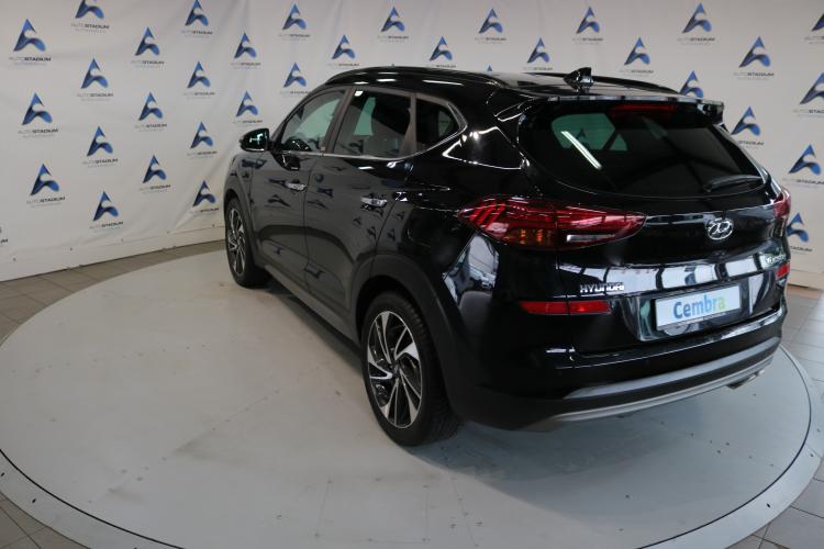 Tucson 1.6 TGDI Vertex 4WD DCT