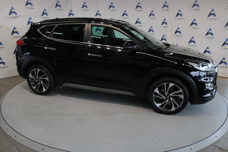 Tucson 1.6 TGDI Vertex 4WD DCT