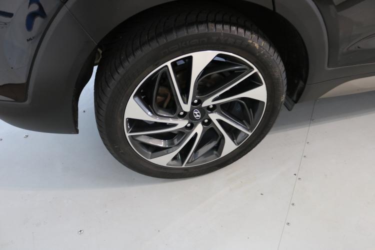 Tucson 1.6 TGDI Vertex 4WD DCT