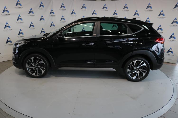 Tucson 1.6 TGDI Vertex 4WD DCT